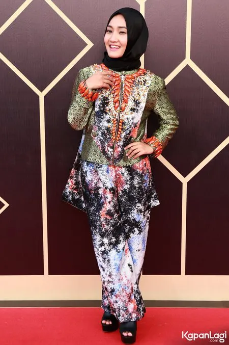 Foto Fatin Shidqia Lubis