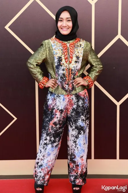 Foto Fatin Shidqia Lubis