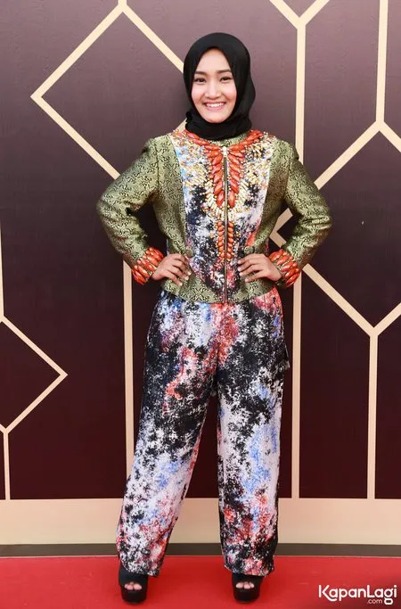 Foto Fatin Shidqia Lubis