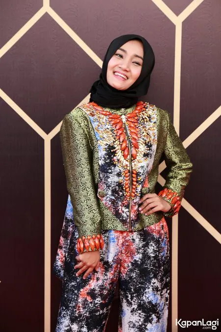 Foto Fatin Shidqia Lubis