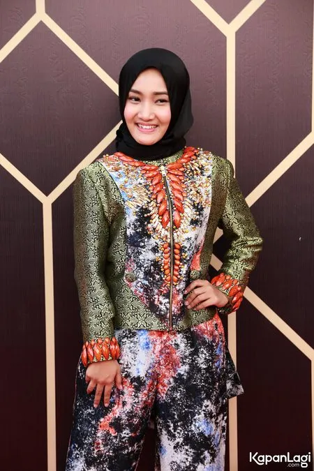 Foto Fatin Shidqia Lubis