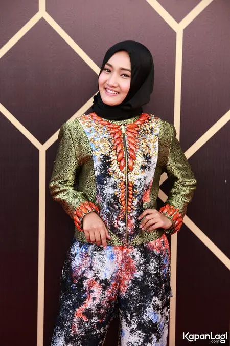Foto Fatin Shidqia Lubis