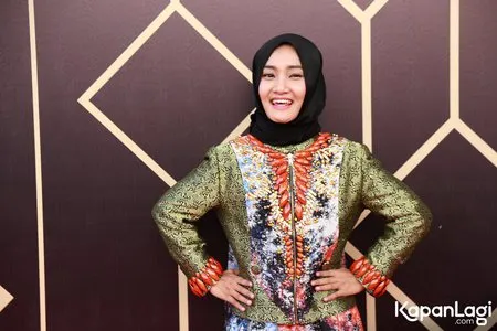 Foto Fatin Shidqia Lubis
