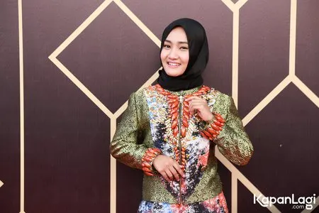 Foto Fatin Shidqia Lubis