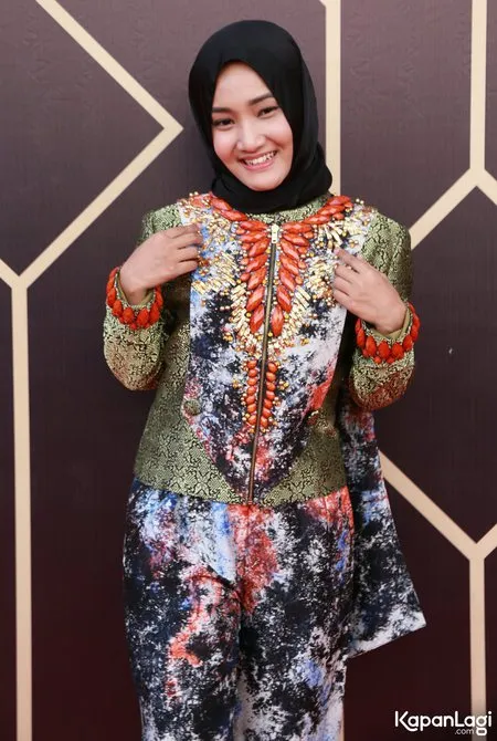 Foto Fatin Shidqia Lubis