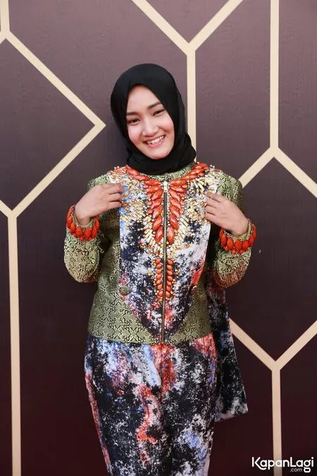 Foto Fatin Shidqia Lubis
