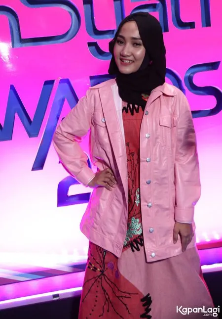 Foto Fatin Shidqia Lubis