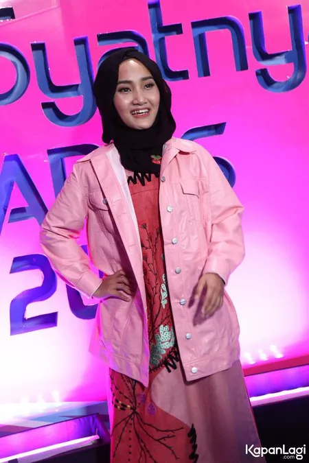 Foto Fatin Shidqia Lubis