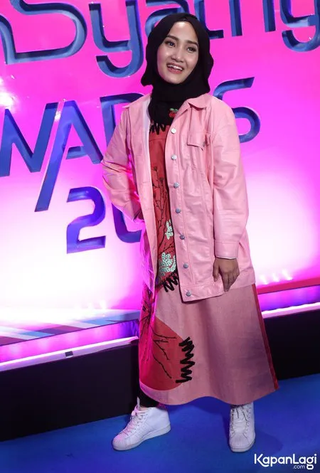 Foto Fatin Shidqia Lubis