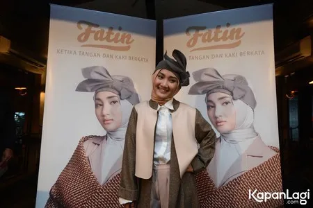 Foto Fatin Shidqia Lubis