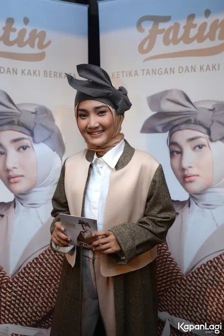 Foto Fatin Shidqia Lubis