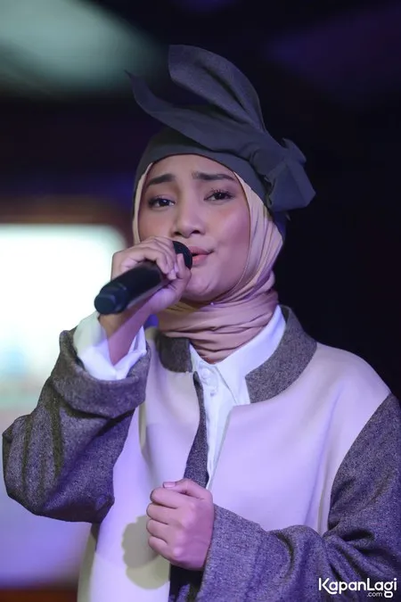 Foto Fatin Shidqia Lubis