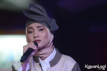 Foto Fatin Shidqia Lubis