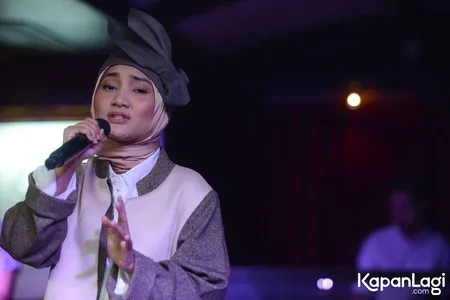 Foto Fatin Shidqia Lubis