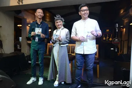 Foto Fatin Shidqia Lubis