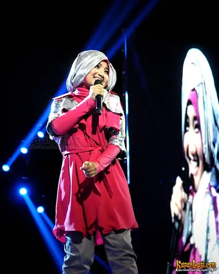 Foto Fatin Shidqia Lubis