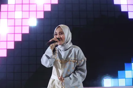 Foto Fatin Shidqia Lubis