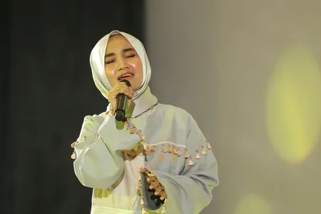 Foto Fatin Shidqia Lubis