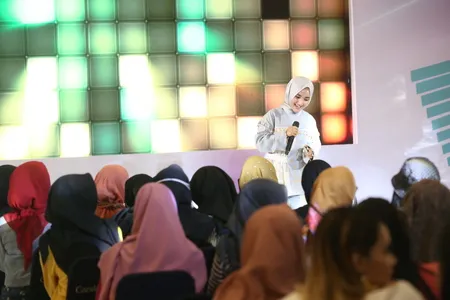 Foto Fatin Shidqia Lubis