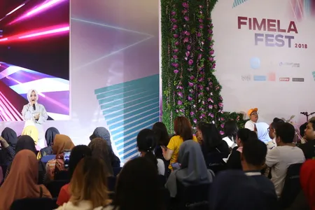 Foto Fatin Shidqia Lubis