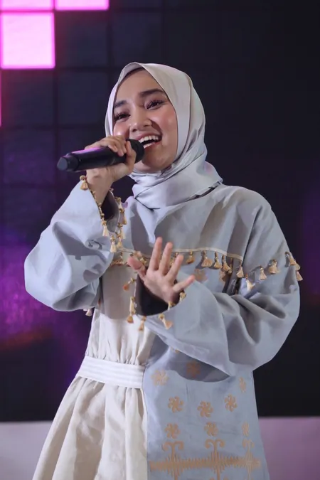 Foto Fatin Shidqia Lubis