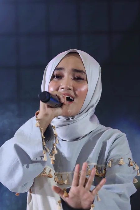Foto Fatin Shidqia Lubis