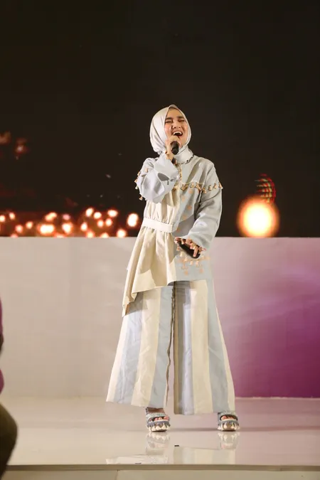 Foto Fatin Shidqia Lubis