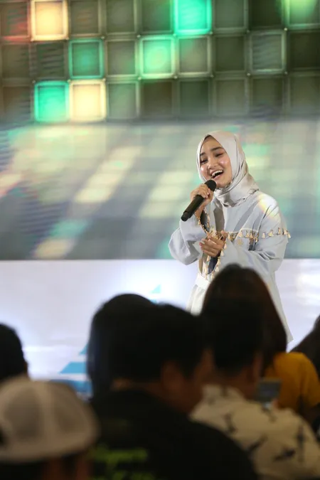 Foto Fatin Shidqia Lubis