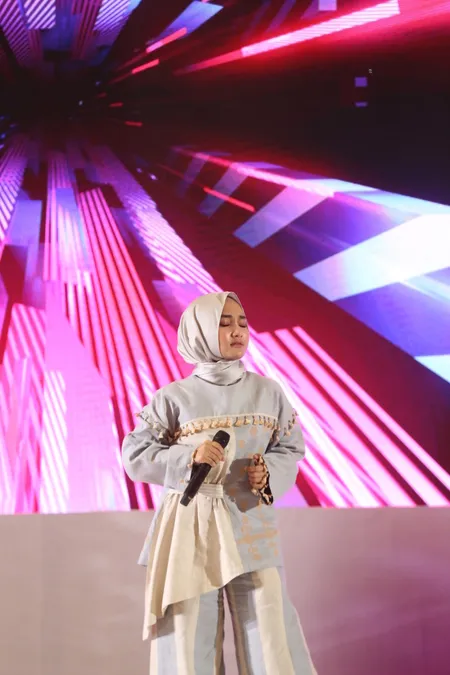 Foto Fatin Shidqia Lubis