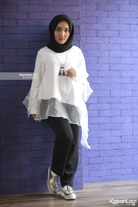 Foto Fatin Shidqia Lubis