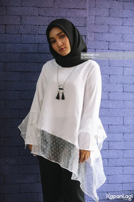 Foto Fatin Shidqia Lubis