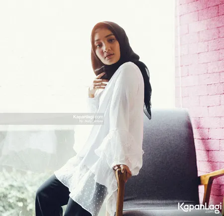 Foto Fatin Shidqia Lubis