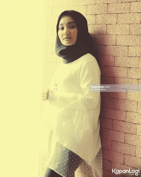 Foto Fatin Shidqia Lubis