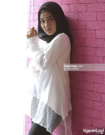 Foto Fatin Shidqia Lubis