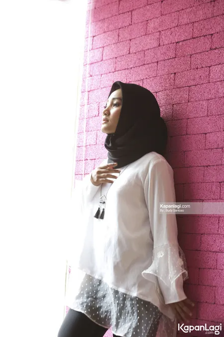 Foto Fatin Shidqia Lubis