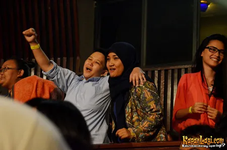 Foto Fatin Shidqia Lubis