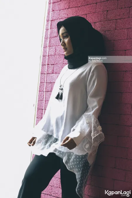 Foto Fatin Shidqia Lubis