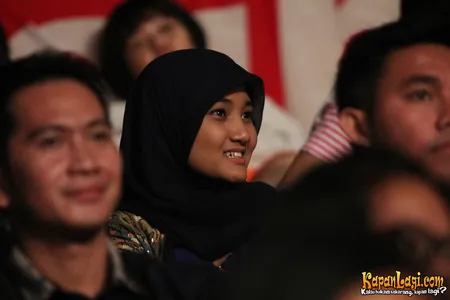 Foto Fatin Shidqia Lubis
