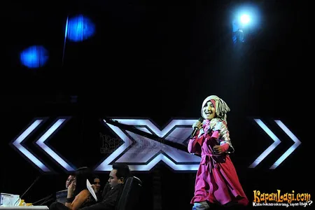 Foto Fatin Shidqia Lubis