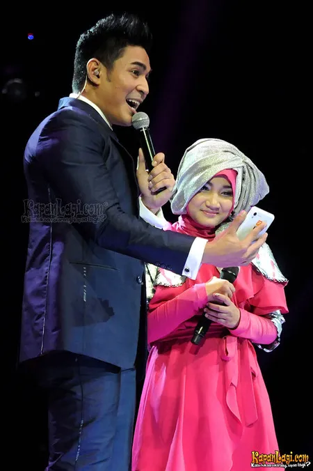 Foto Fatin Shidqia Lubis