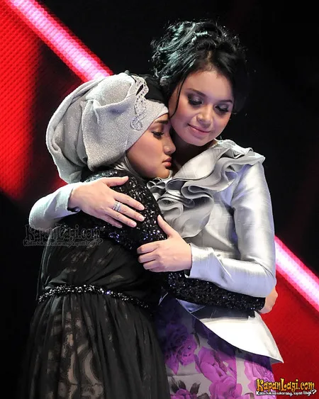 Foto Fatin Shidqia Lubis