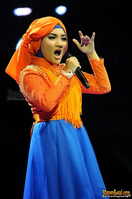 Foto Fatin Shidqia Lubis
