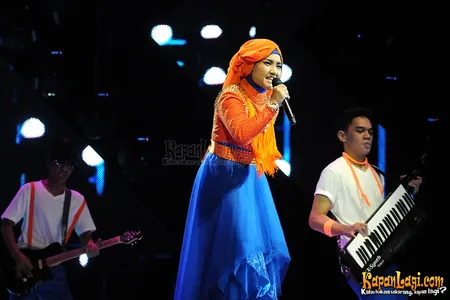 Foto Fatin Shidqia Lubis