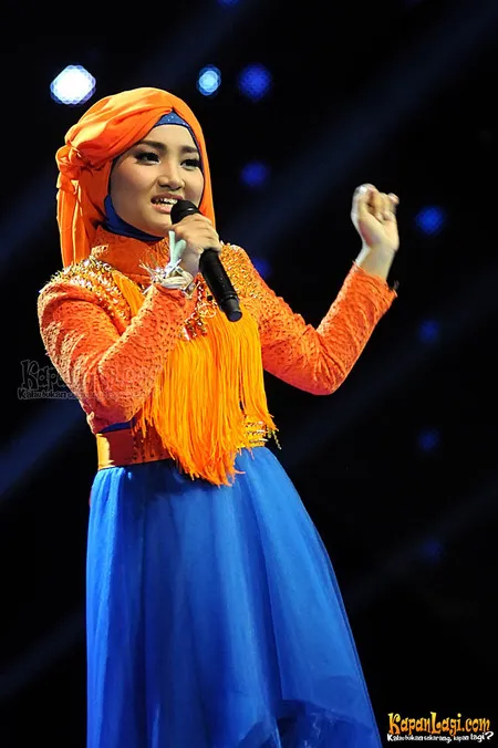 Foto Fatin Shidqia Lubis