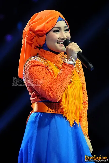 Foto Fatin Shidqia Lubis