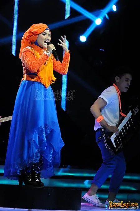 Foto Fatin Shidqia Lubis