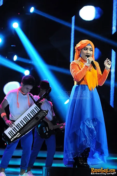 Foto Fatin Shidqia Lubis