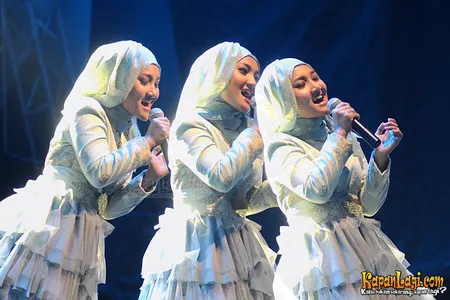 Foto Fatin Shidqia Lubis