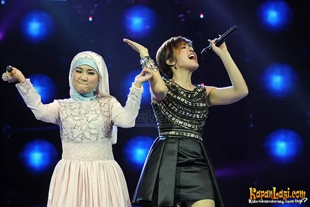 Foto Fatin Shidqia Lubis