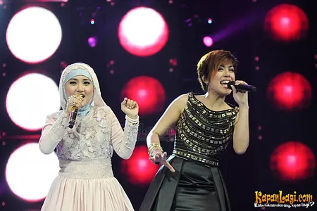 Foto Fatin Shidqia Lubis